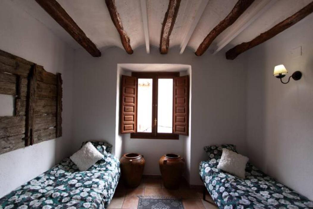 Casa Rural Cal Bate Pratdip Exterior foto